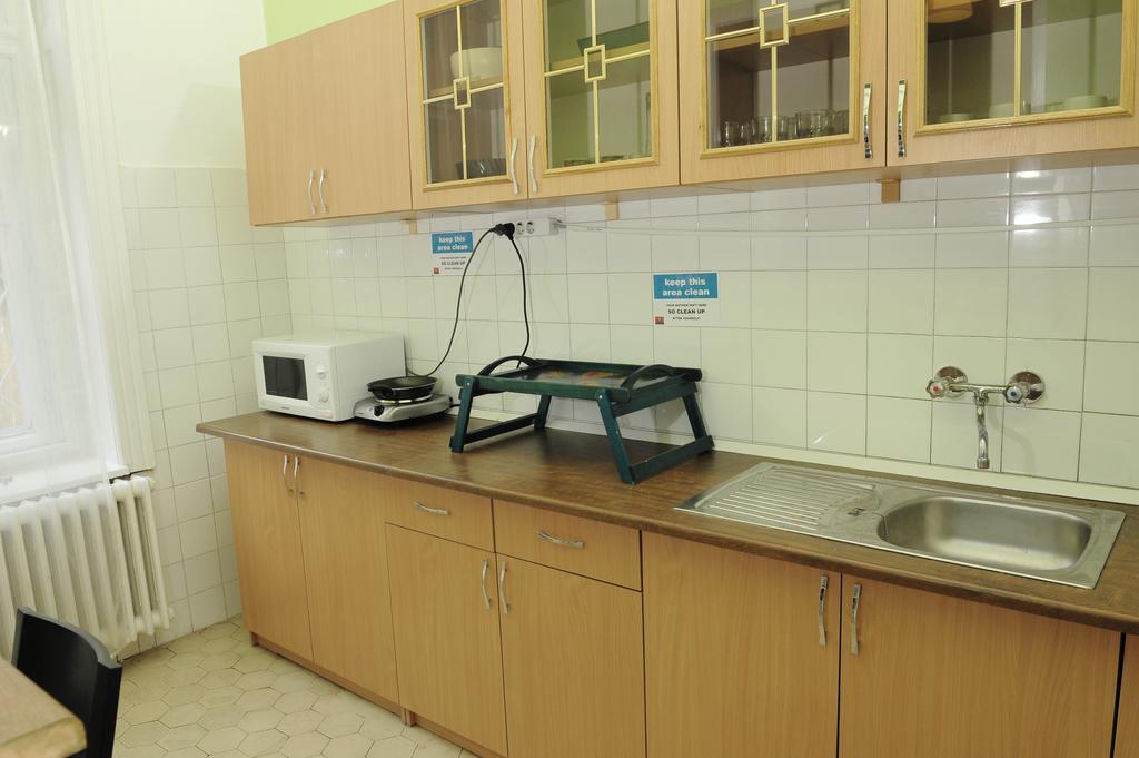 Westend Hostel Budapeste Quarto foto