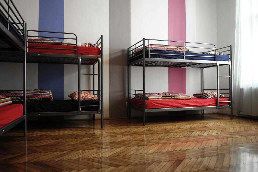 Westend Hostel Budapeste Quarto foto